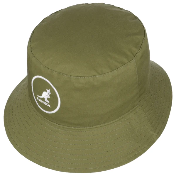 Cotton Bucket Hat By Kangol 1