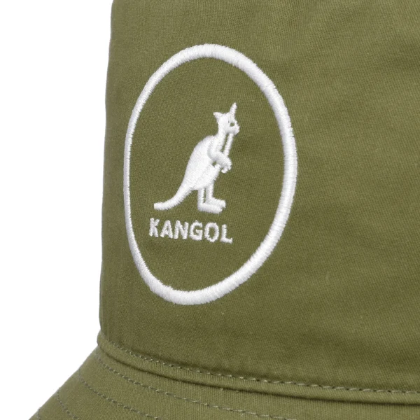 Cotton Bucket Hat By Kangol 6