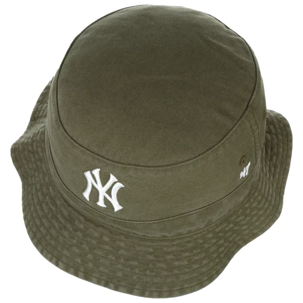 ’47 BRAND MLB Bucket Yankees Fischerhut By 47 Brand 1